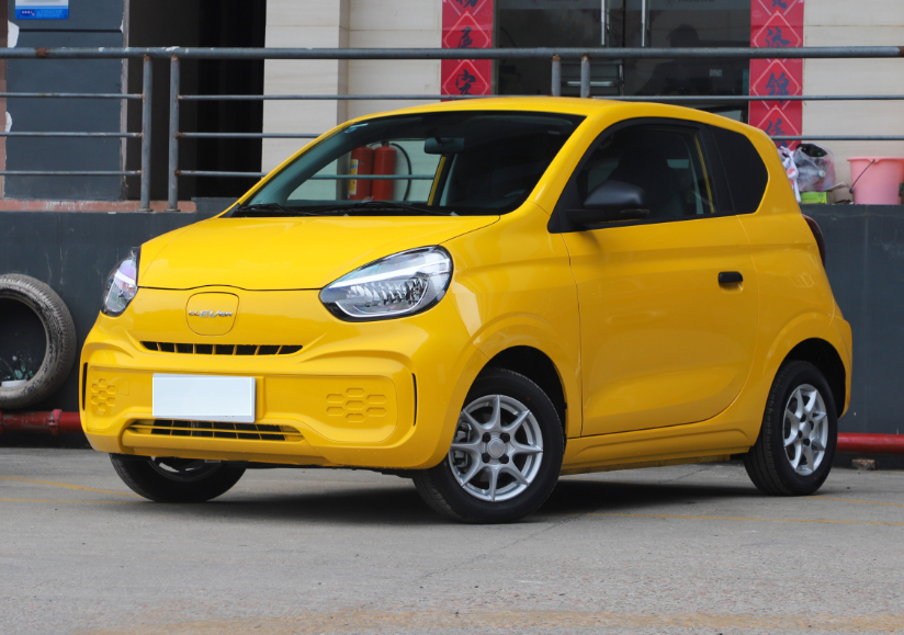 預(yù)算6萬(wàn)左右，這幾款純電小車又潮又好開，代步神器or出街利器？