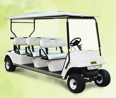 開啟多元出行新體驗(yàn) 從看房到觀光，四輪電動(dòng)車引領(lǐng)便捷生活